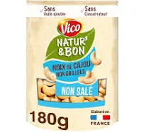 sac de noix de cajou blanches