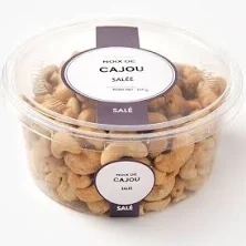 conteneur de noix assortiment