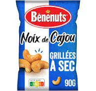 sac de noix appétissant
