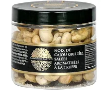mélange de noix croquantes