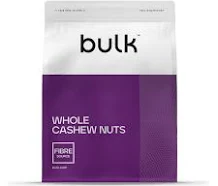 sac de noix de cajou entières