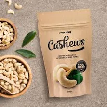 snack de noix de cajou