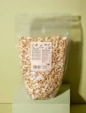 sac transparent de noix de cajou